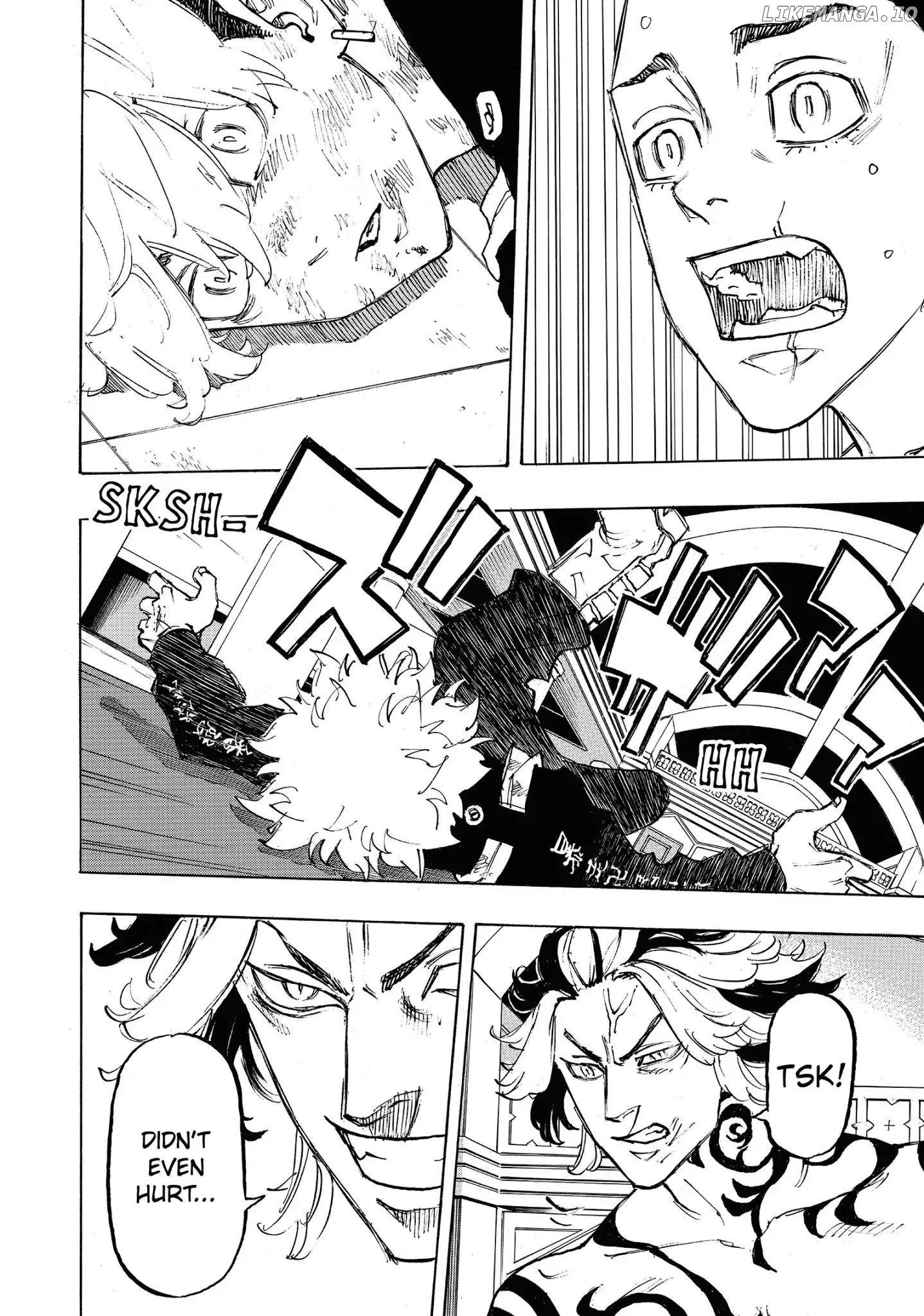 Tokyo Revengers, Chapter 100 image 16